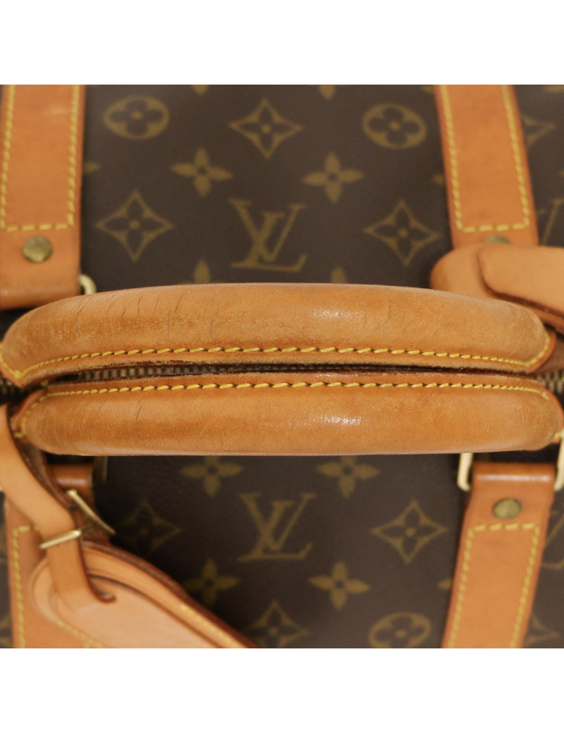 Keepall 55 LOUIS VUITTON toile Monogram