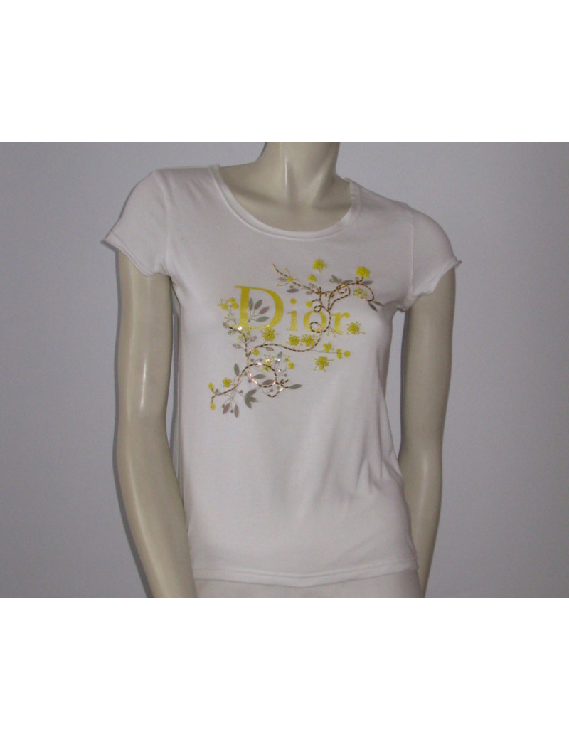 T-Shirt CHRISTIAN DIOR  t 12 A