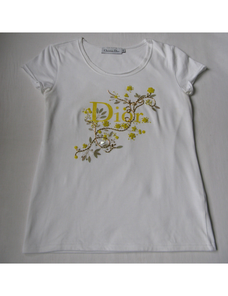 T-Shirt CHRISTIAN DIOR  t 12 A