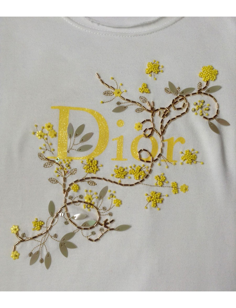 T-Shirt CHRISTIAN DIOR  t 12 A
