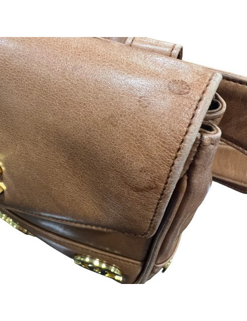 Ceinture Banane gold CHANEL Vintage