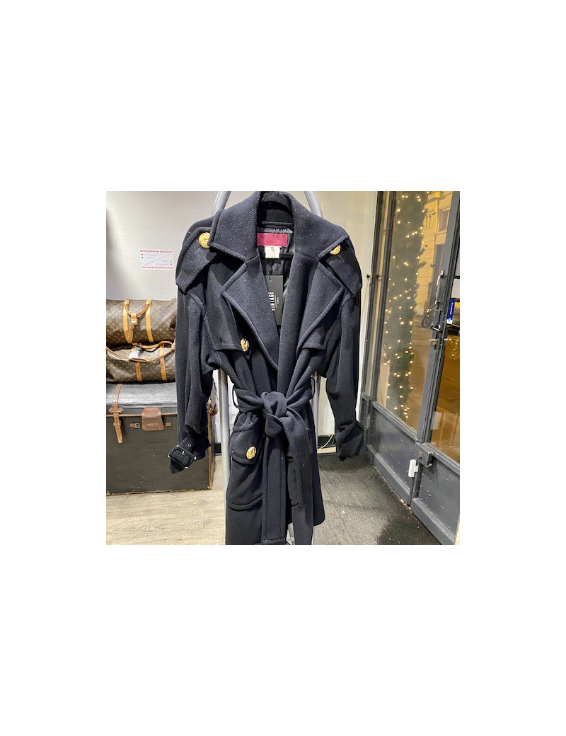 Caban T 36 CHRISTIAN LACROIX oversize