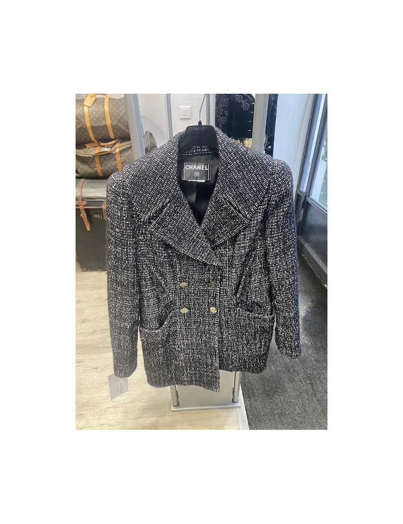 Caban CHANEL T 38 