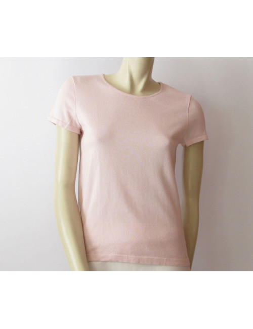Tee-shirt CHANEL rose