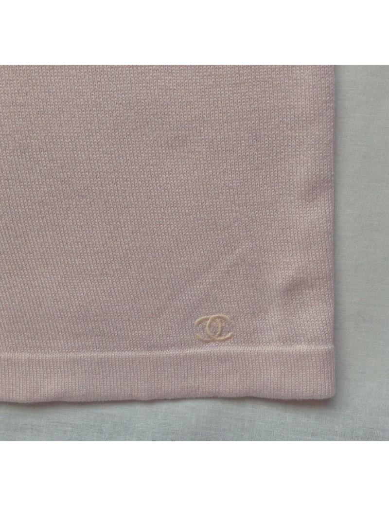 Tee-shirt CHANEL rose