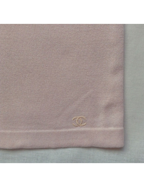 Tee-shirt CHANEL rose