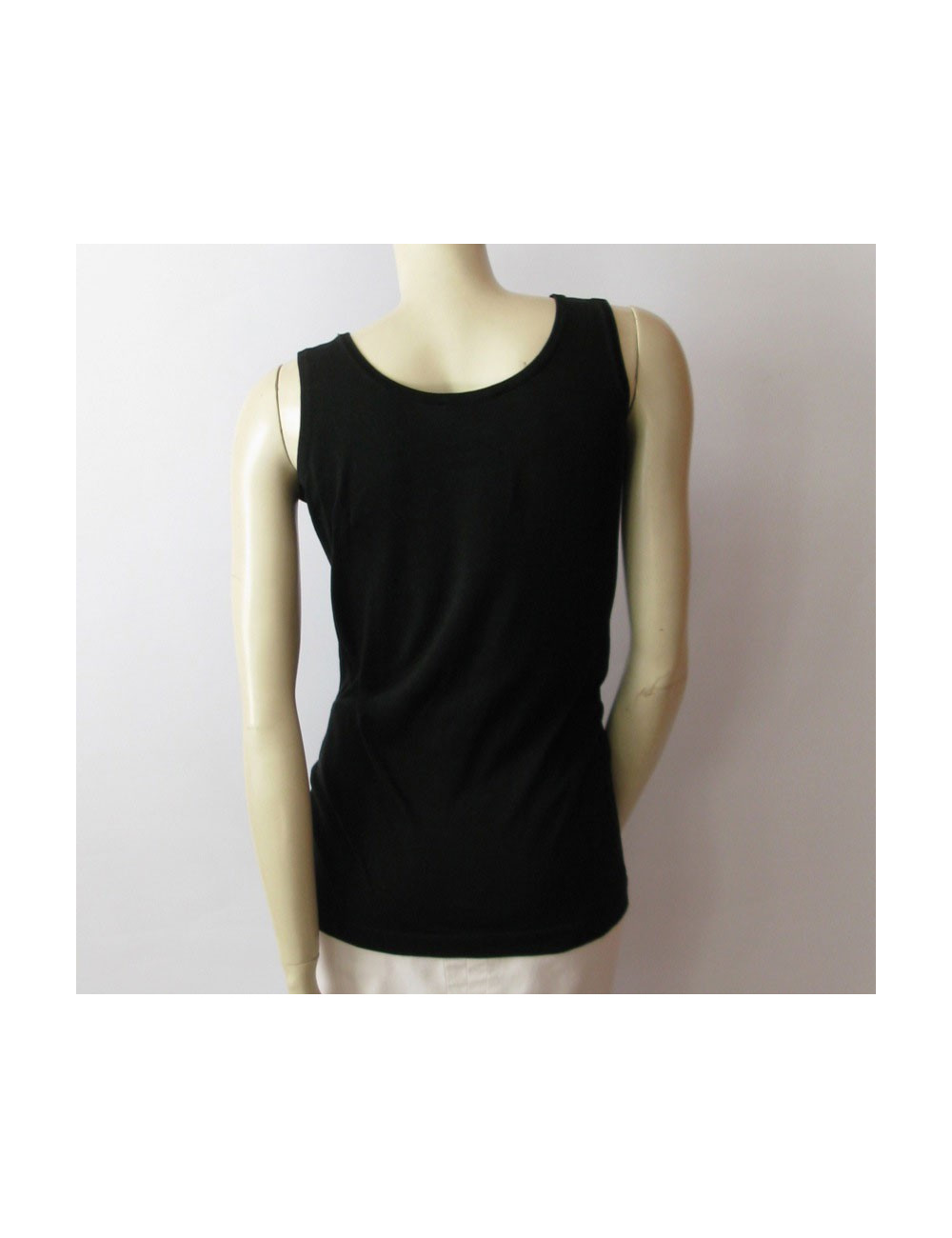 Débardeur CHANEL noir 