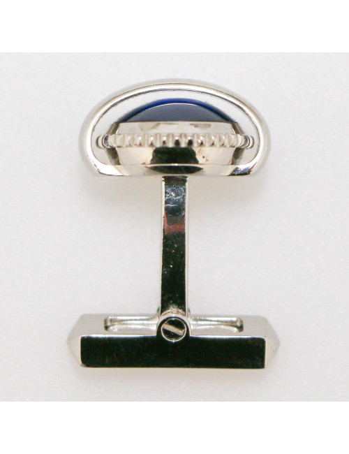 Boutons de manchette CARTIER Ballon Bleu 