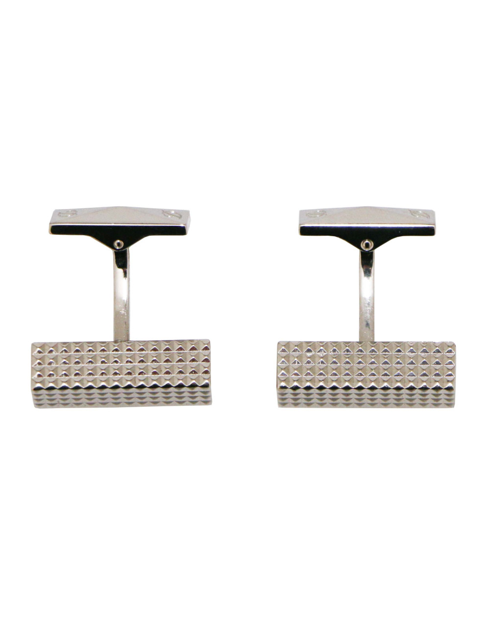 Boutons de manchette S.T DUPONT Pointes de Diamant