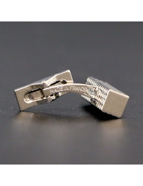 Boutons de manchette S.T DUPONT Pointes de Diamant