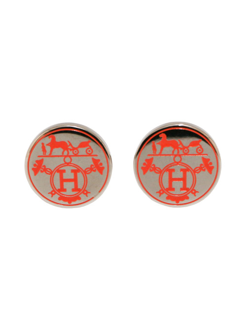 Boutons de manchette HERMES