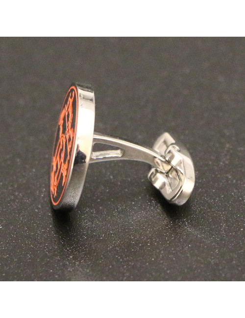 Boutons de manchette HERMES