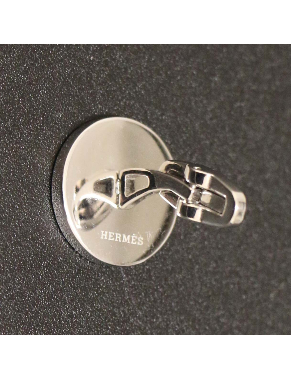 Boutons de manchette HERMES
