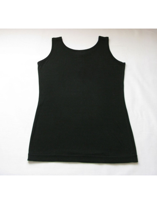 Débardeur CHANEL noir 