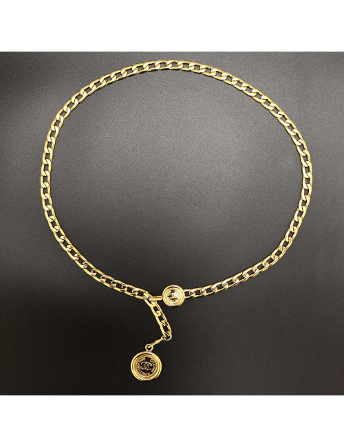 Ceinture chaine CHANEL vintage