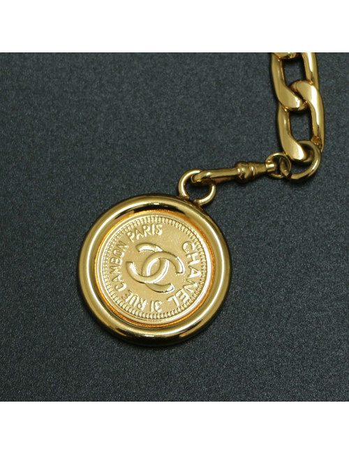 Ceinture chaine CHANEL vintage