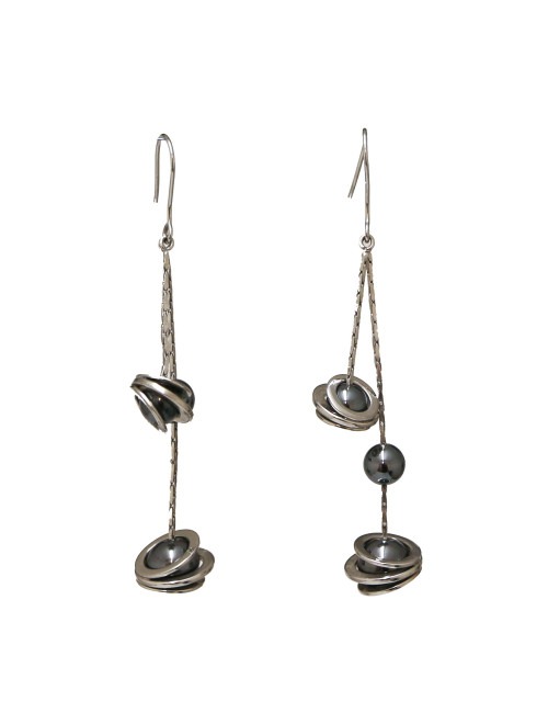 Boucles d'oreille THIERRY MUGLER