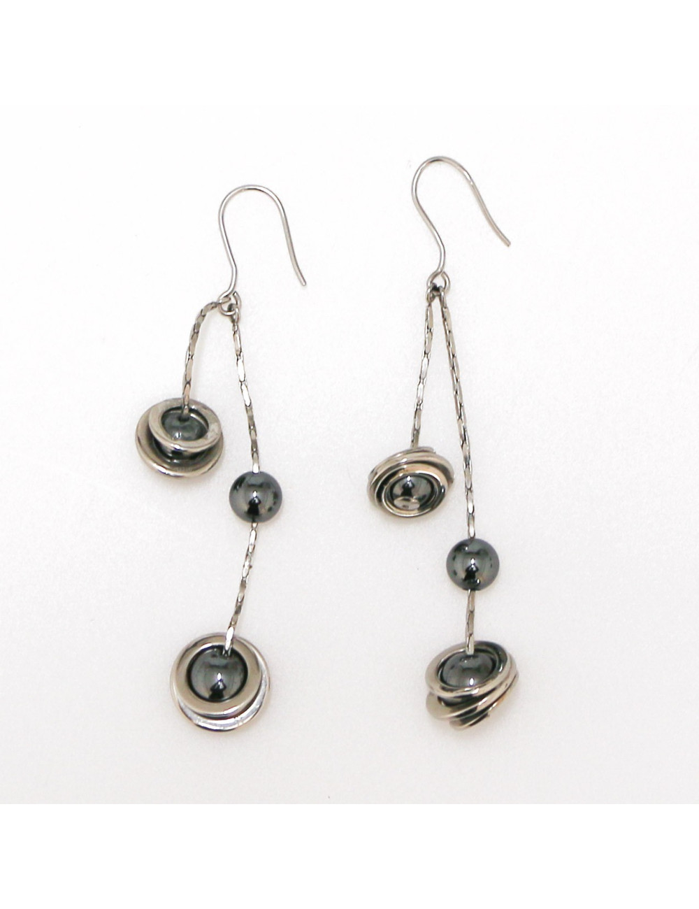 Boucles d'oreille THIERRY MUGLER