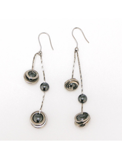 Boucles d'oreille THIERRY MUGLER