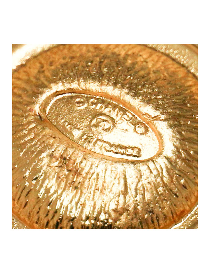 Bracelet vintage CHANEL CC