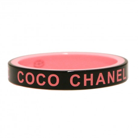 Bracelet CHANEL COCO rose