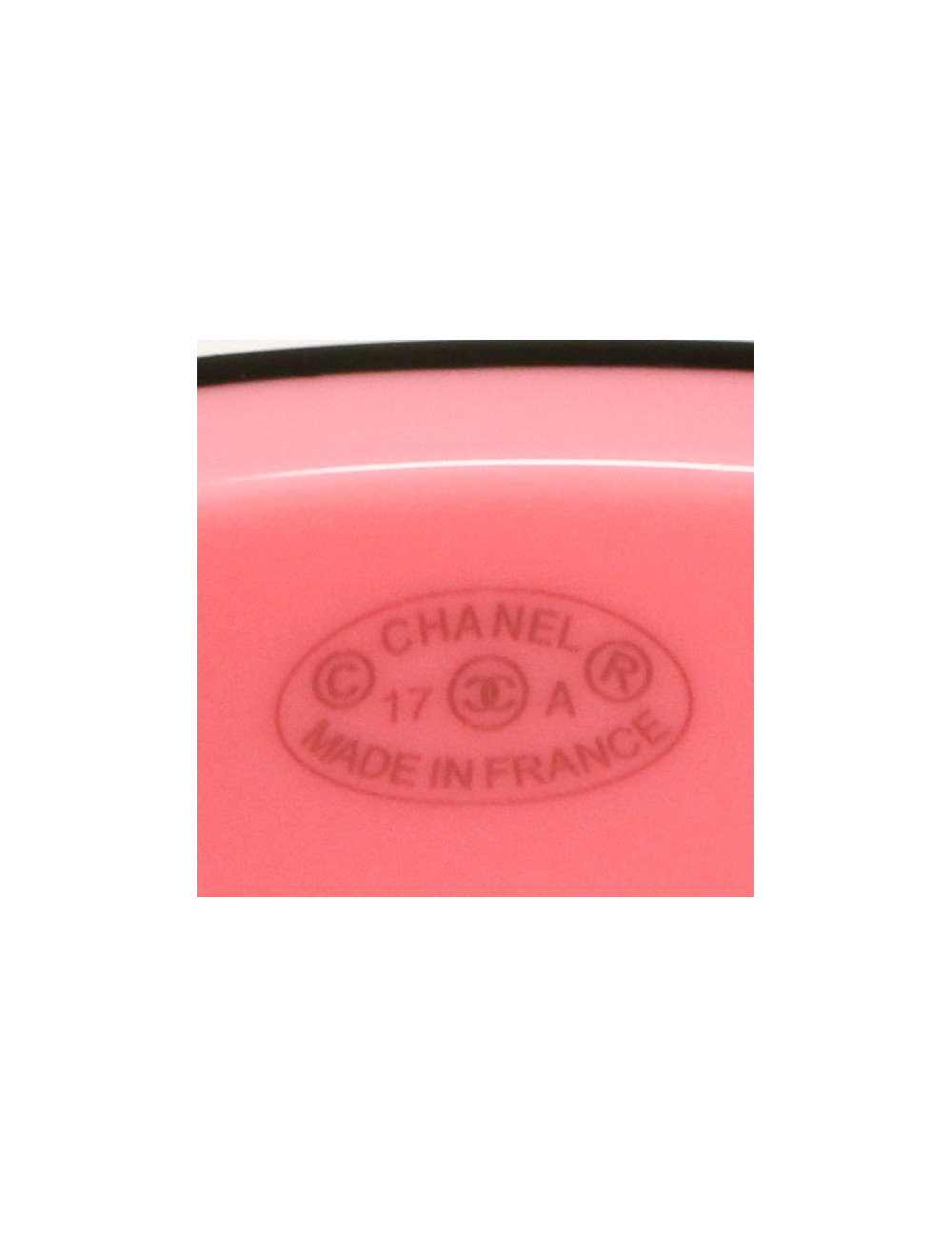 Bracelet CHANEL COCO rose