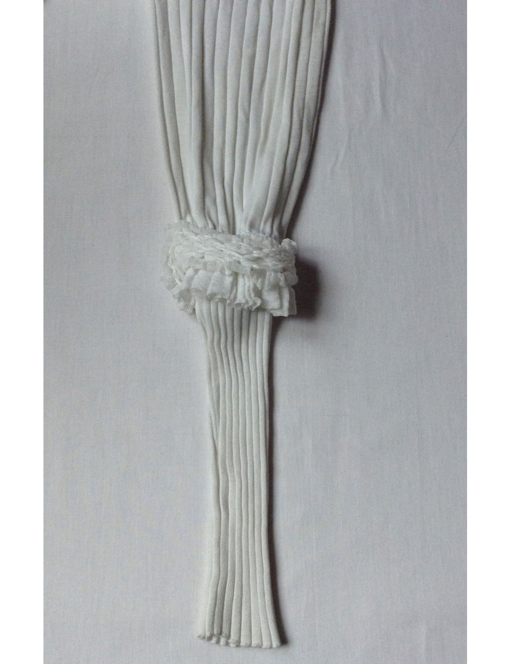 Pull CHANEL  blanc  T 40