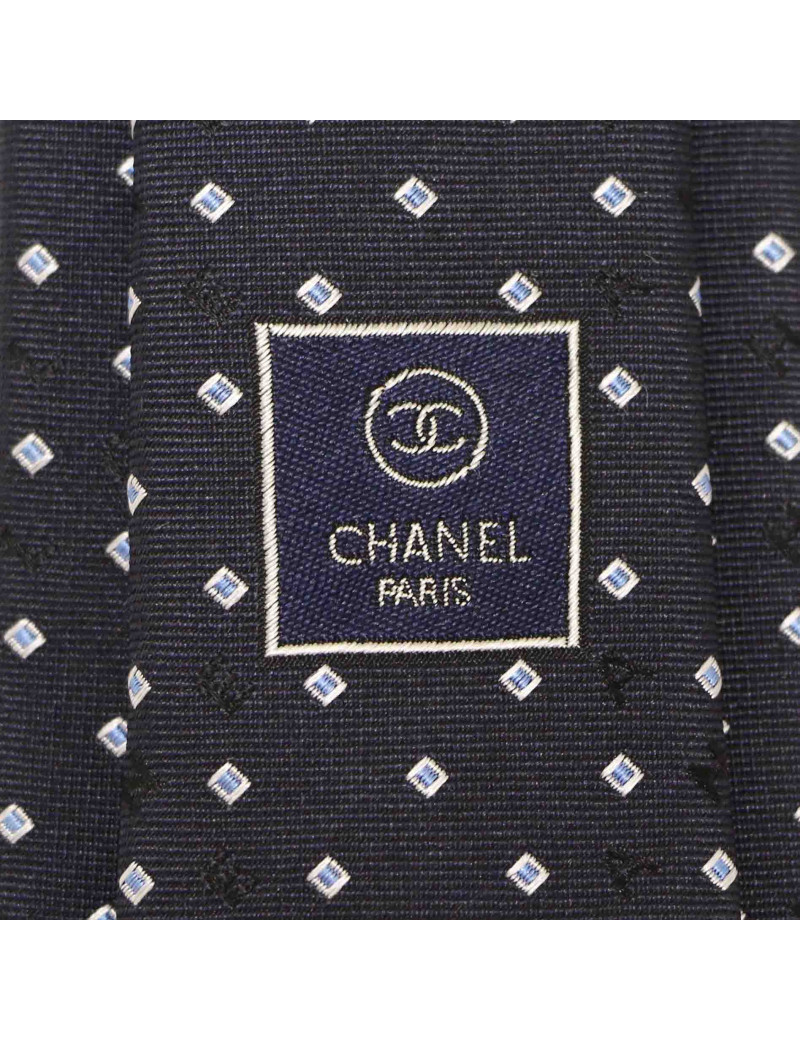Cravate CHANEL 