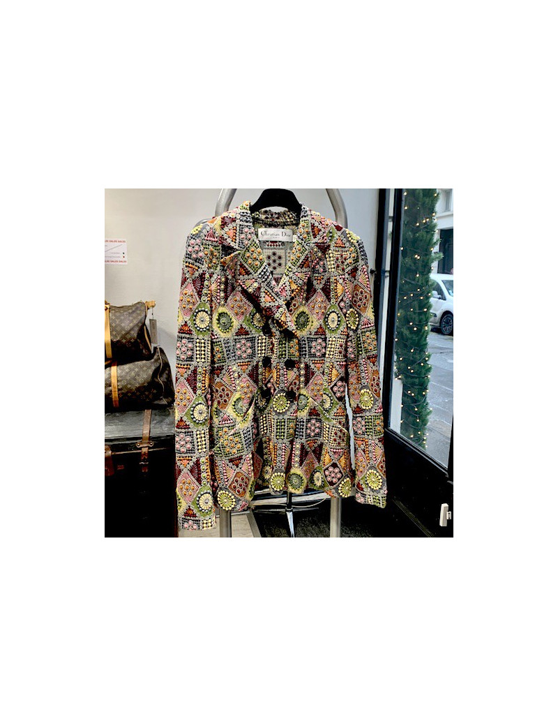 Veste CHRISTION DIOR  T 38