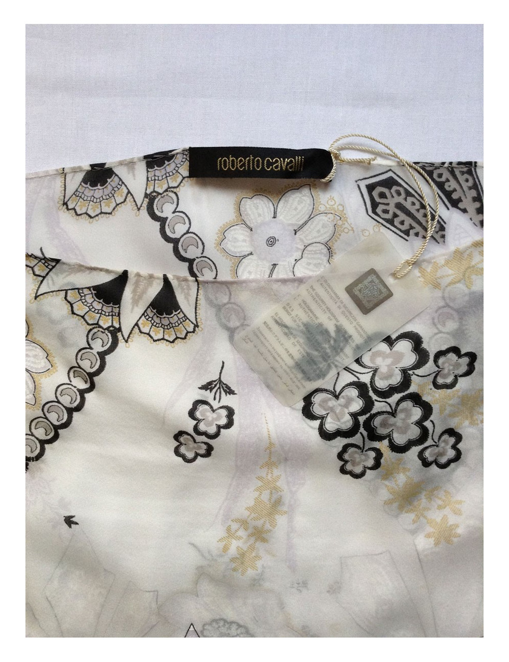 Tunique ROBERTO CAVALLI