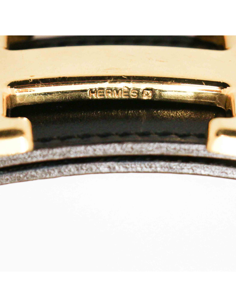 Ceinture HERMES  T 78 Vintage