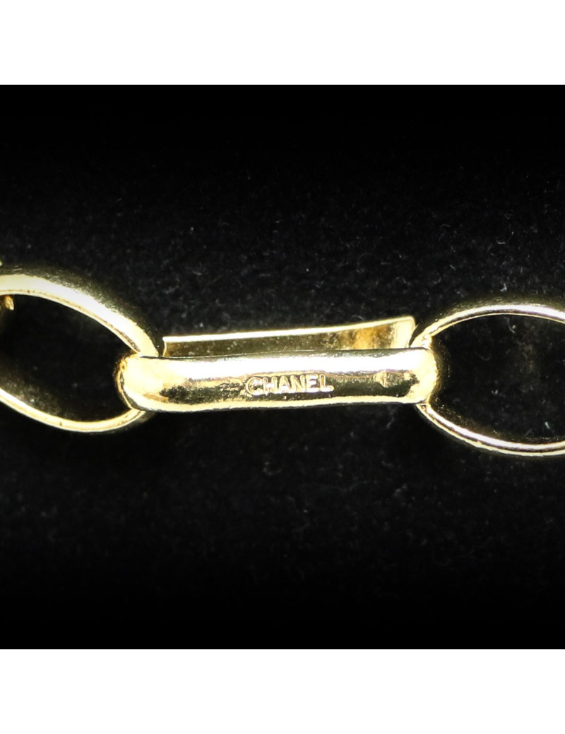 Sautoir CHANEL COCO CHANEL