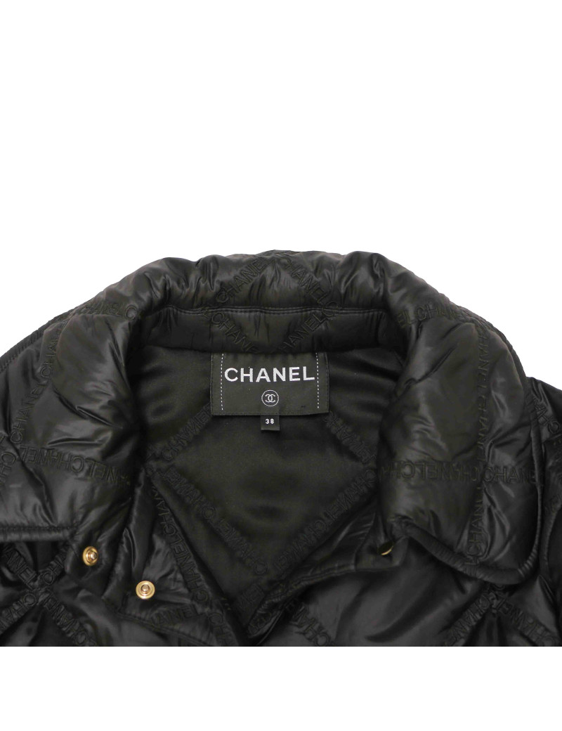 Doudoune CHANEL T 38 