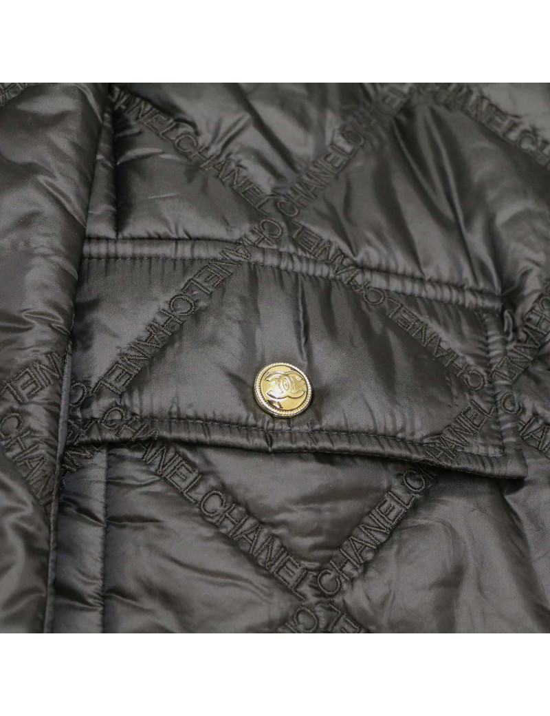 Doudoune CHANEL T 38 