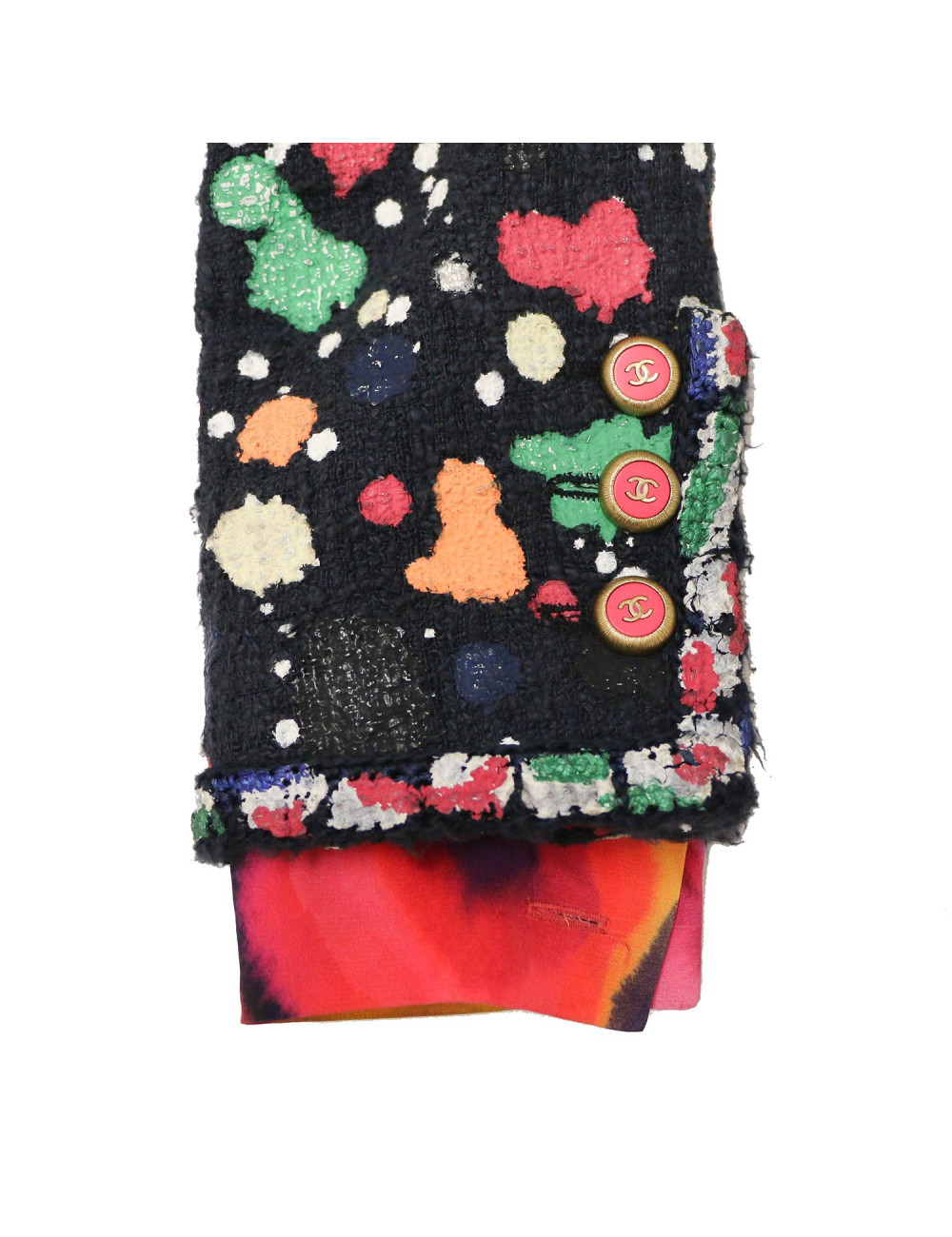 Veste CHANEL T40  Printemps 2015