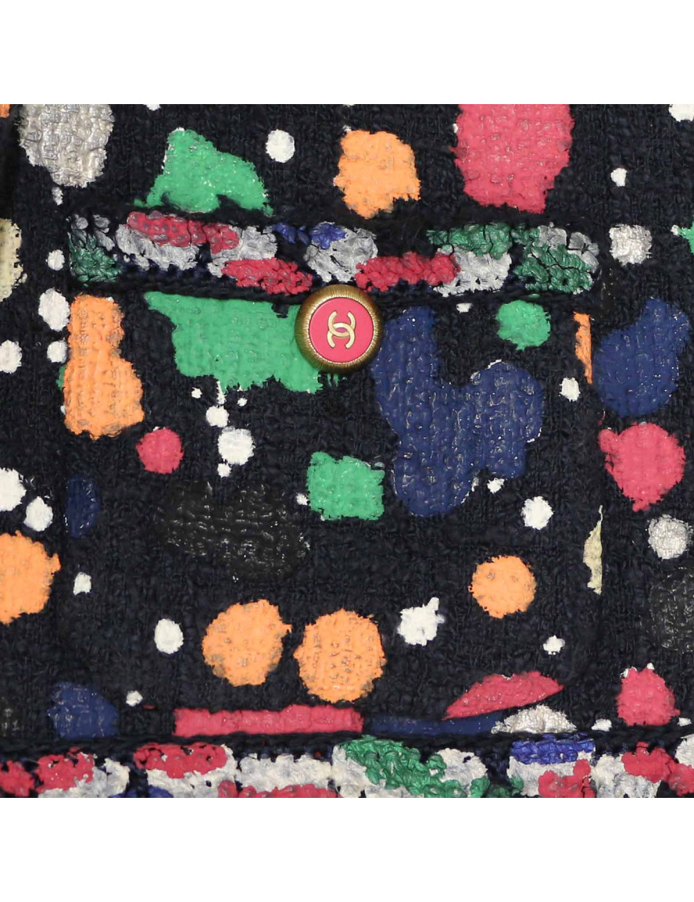 Veste CHANEL T40  Printemps 2015