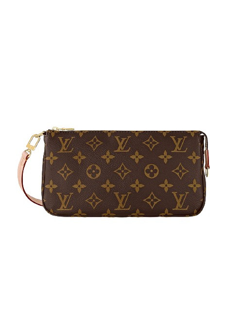 Pochette accessoires LOUIS VUITTON Monogram