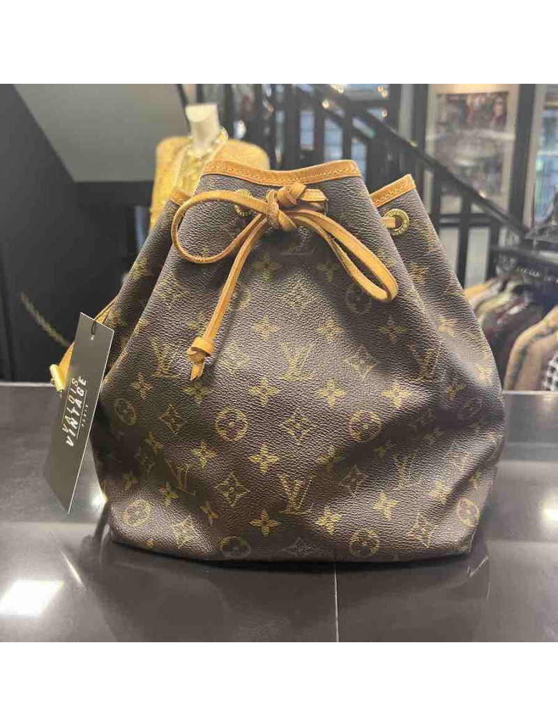 Sac Noe MM LOUIS VUITTON monogrammé
