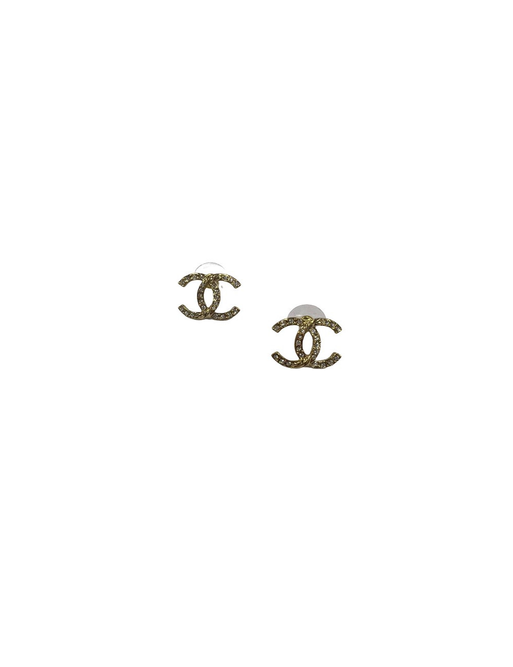 Clous CHANEL strass