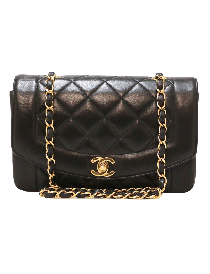 Petit sac Diana vintage