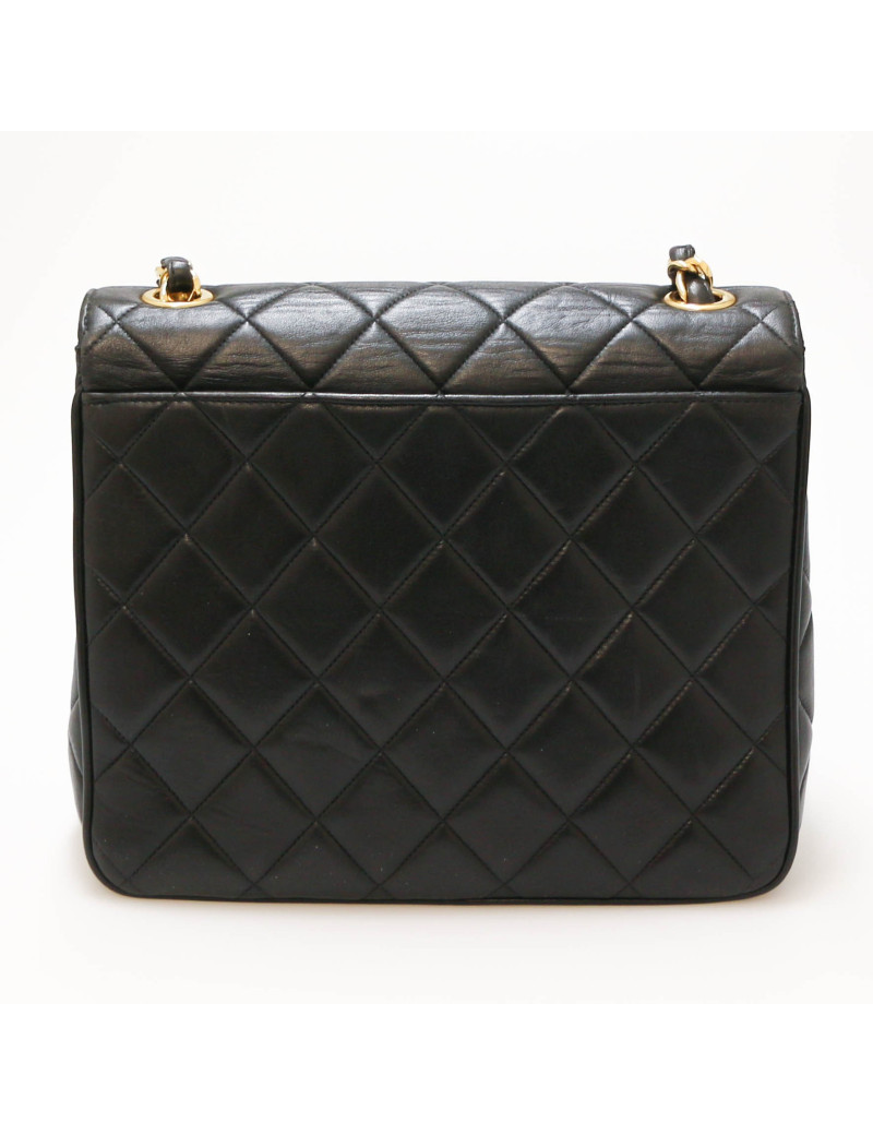 Grand sac Classique CHANEL gros CC vintage