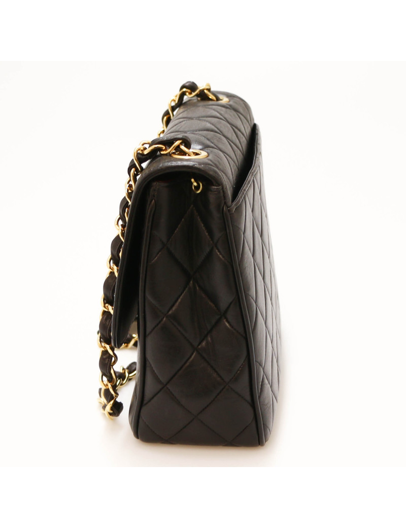 Grand sac Classique CHANEL gros CC vintage