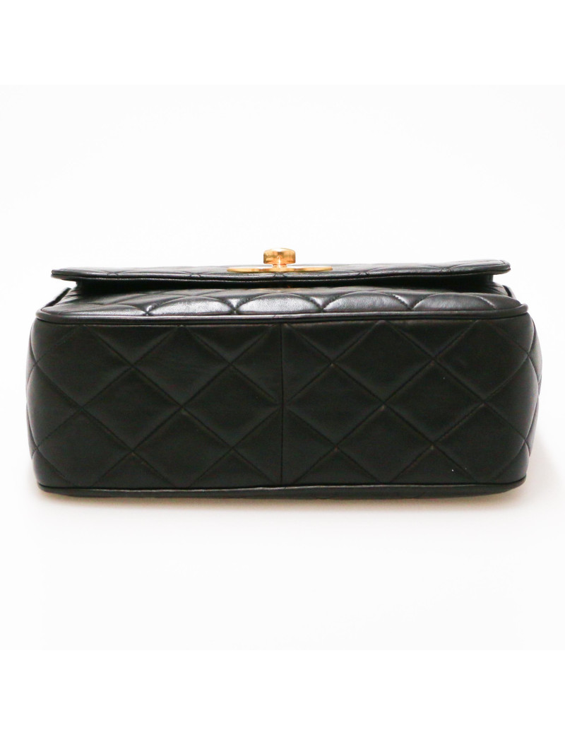 Grand sac Classique CHANEL gros CC vintage