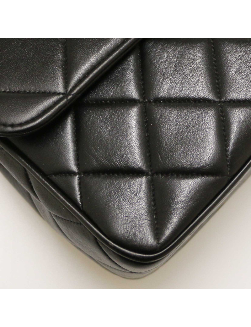 Grand sac Classique CHANEL gros CC vintage