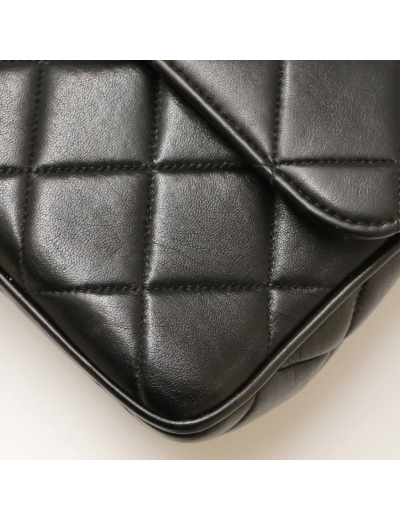 Grand sac Classique CHANEL gros CC vintage