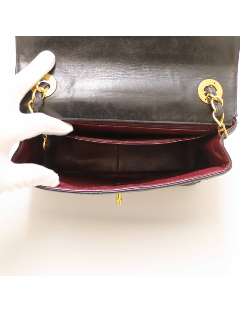 Grand sac Classique CHANEL gros CC vintage