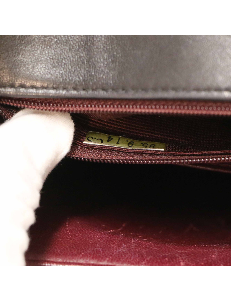 Grand sac Classique CHANEL gros CC vintage