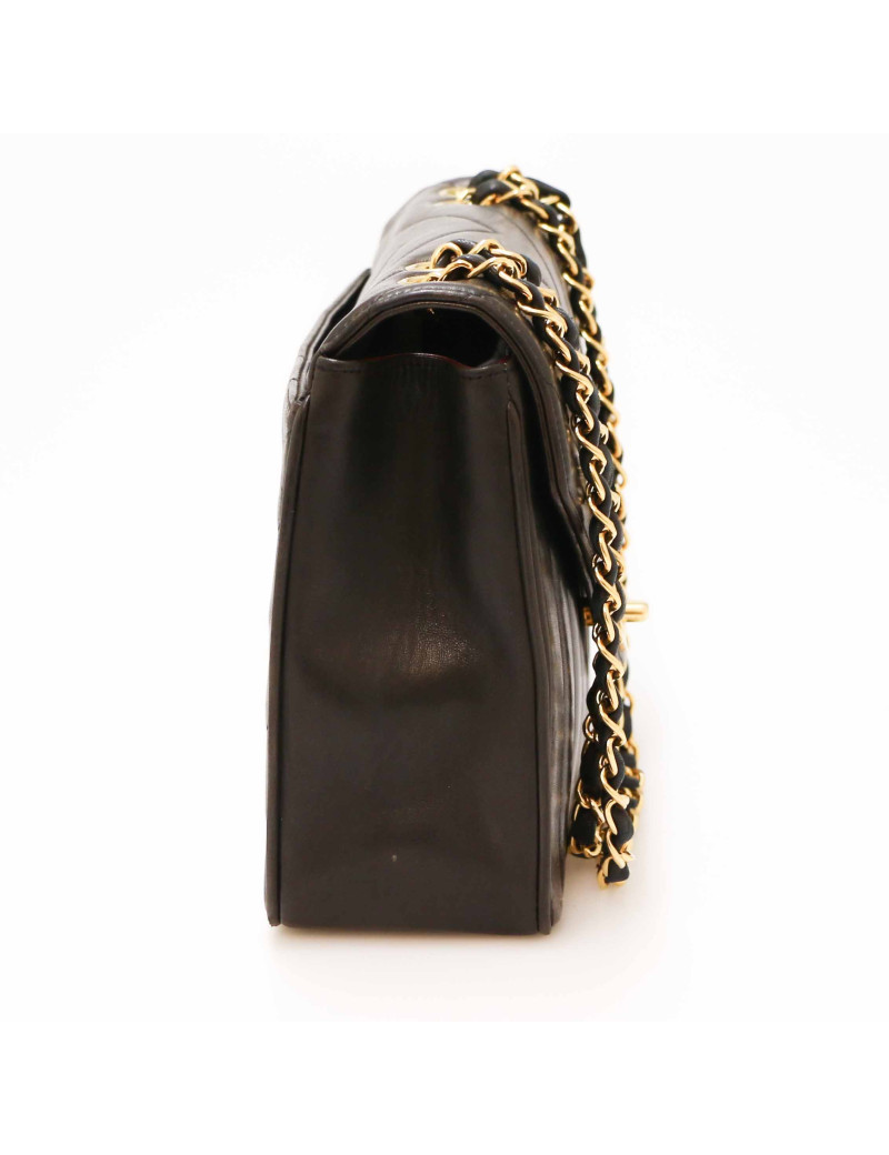 Sac Classique Chanel vintage chevron
