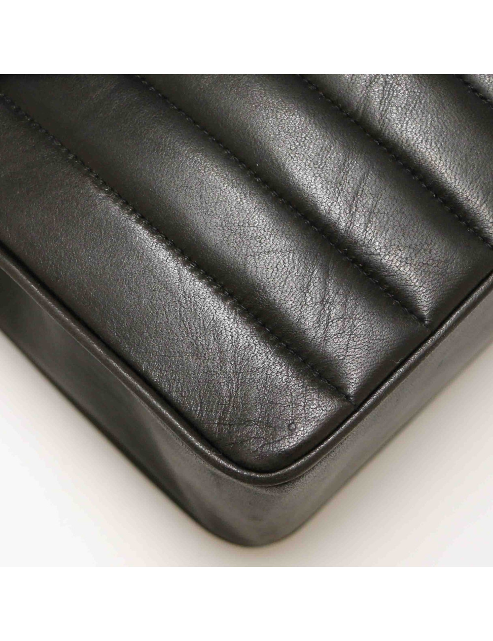 Sac Classique Chanel vintage chevron