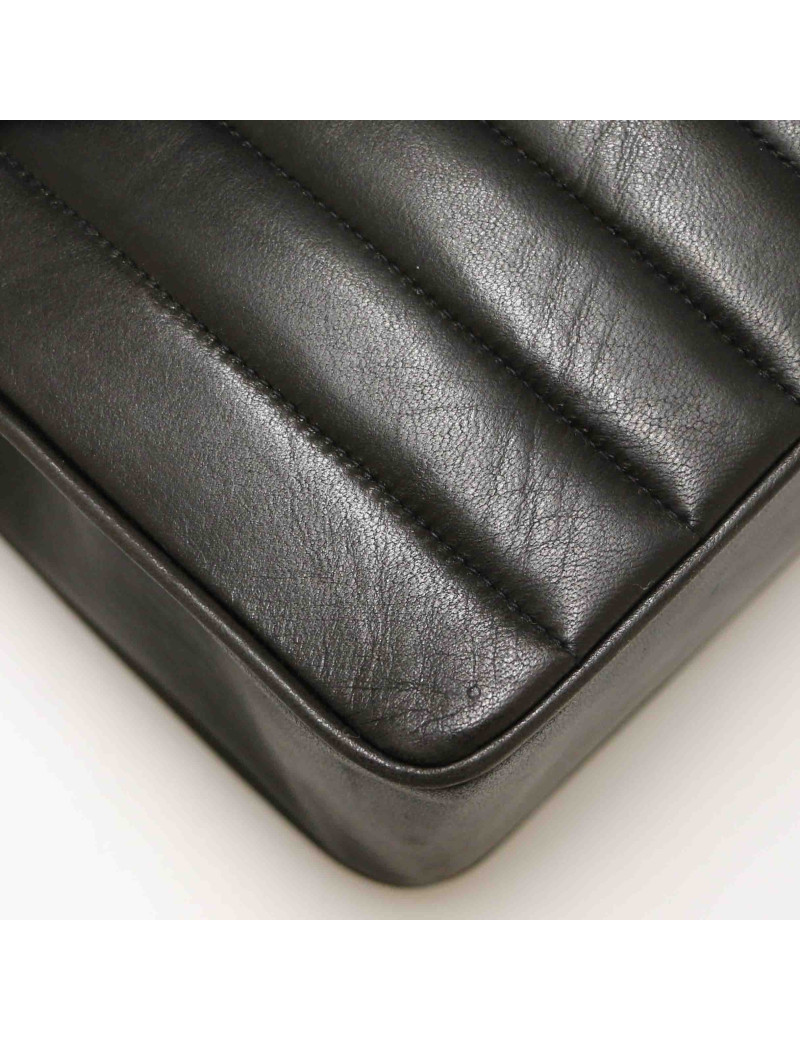 Sac Classique Chanel vintage chevron